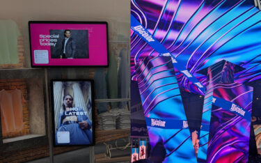 Entwickeln sich unterschiedlich: LCD und LED (Fotos: invidis)