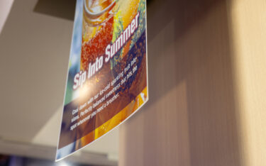 Flexible Variante des Spectra 6 E-Paper-Displays. (Foto: E Ink)