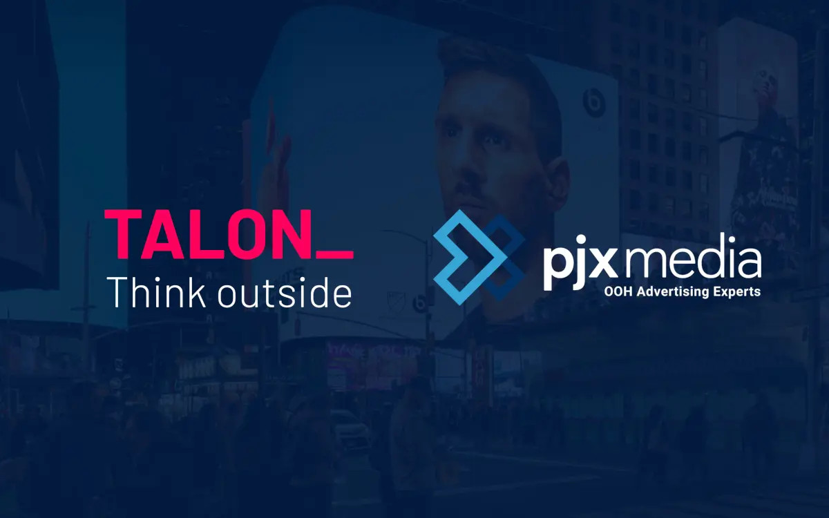 Talon hat PJX Media übernommen. (BIld: Talon)