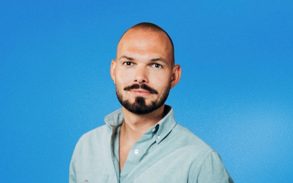 Moritz Bergmann ist neuer Director Marketing & Sales bei It Works. (Foto: It Works Group)