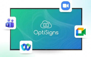 Optisigns führt das Device Management von Raumverwaltung und Digital Signage zusammen. (Bild: Optisigns)