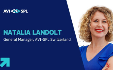Natalia Landolt wird General Manager bei AVI-SPL. für die Schweiz. (Foto: AVI-SPL)