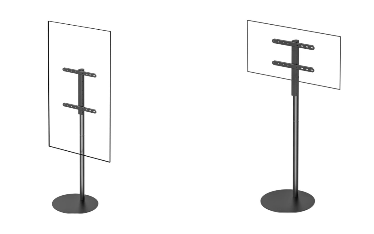 Der VFM-F4 von Vision Audio Visual ist für Digital Signage Displays zwischen 30 und 65 Zoll ausgelegt. (Foto: Vision Audio Visual)