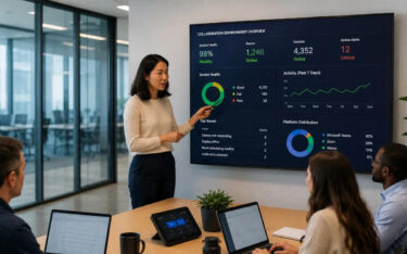 AVI-SPL bündelt Monitoring und Management von Collaboration- und Workplace-Technologien auf einer zentralen Plattform. (Foto: AVI-SPL)