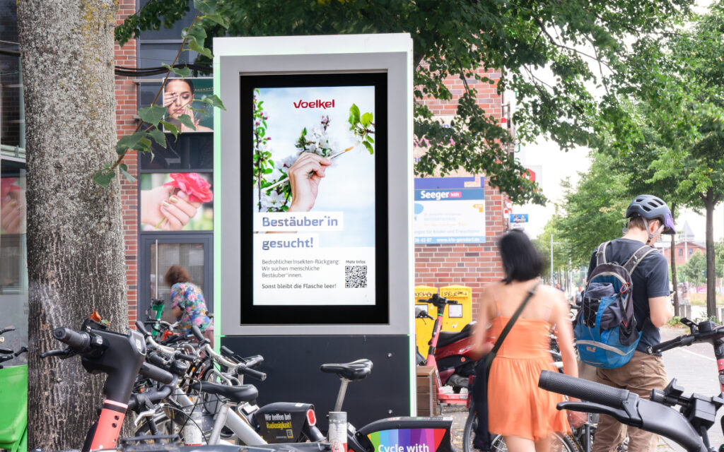 Auch Voelkel ist ein beteiligtes Unternehmen (Foto: climAD)