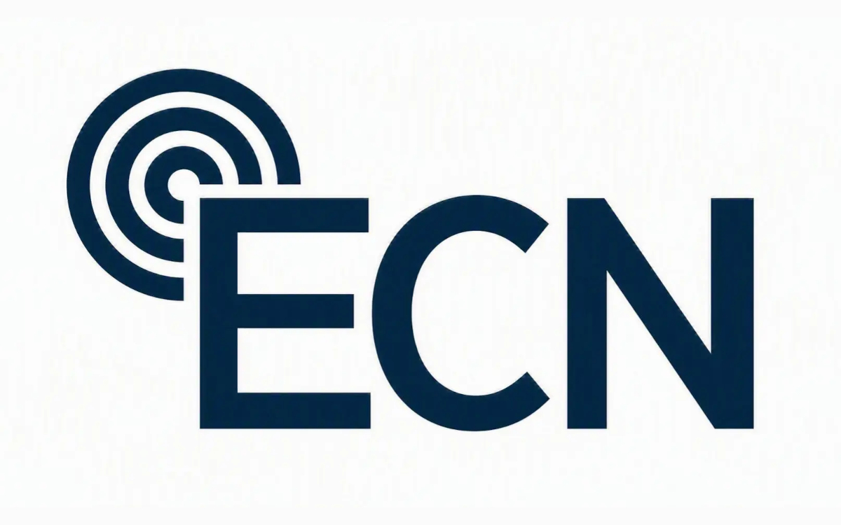 ECN startet mit ABM Matcher ein neues Planungstool für Account-Based Marketing im Office-DooH-Netzwerk. (Logo: Executive Channel Network)