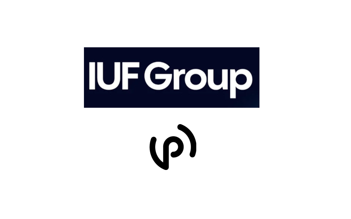 IUF übernimmt Project Audio Visual. (Logos: IUF Group & Project Audio Visual)