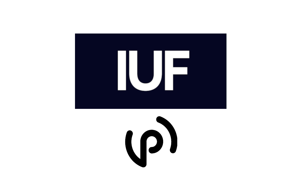 IUF übernimmt Project Audio Visual. (Logos: IUF Group & Project Audio Visual)