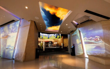 Das Montana Heritage Center führt seine Besucher digital durch die Geschichte des Bundesstaates. (Foto: SNA Displays)