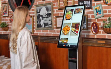 Das Sunmi Flex 3 hat verschiedene Einsatzszenarien in Retail und Gastronomie. (Foto: Concept International)
