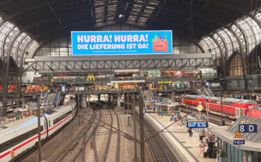 Zum Abschluss der WM schließt Wolt seine Weltmeisterschafts-Kampagne auf The Whale ab. (Foto: It Works Group)