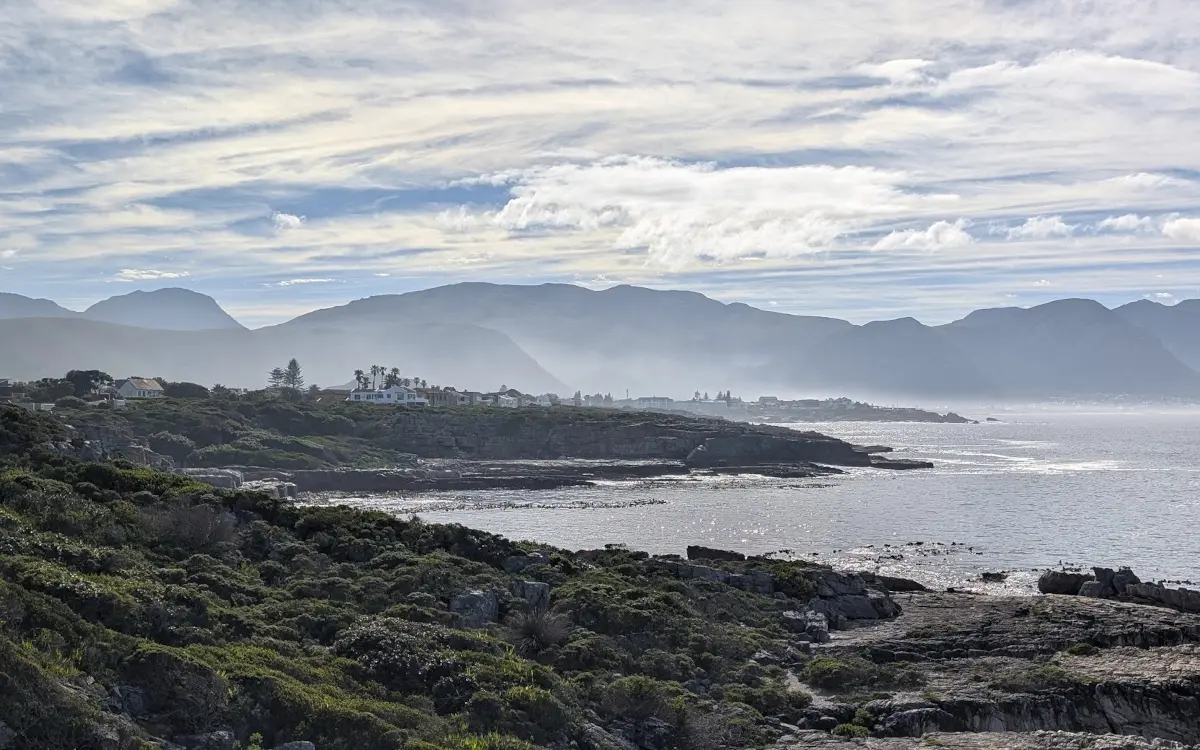 Hermanus / Western Cape Provinz in Südafrika (Foto: invidis)