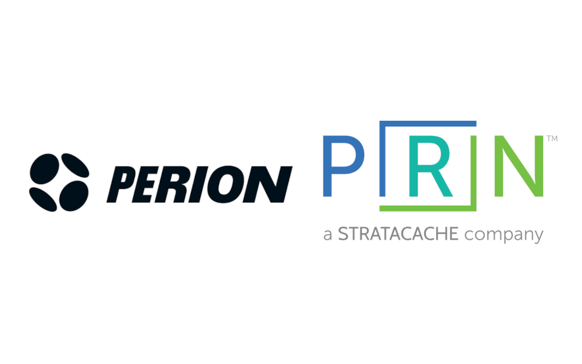 Perion übernimmt PRN. (Logos. Perion / PRN)