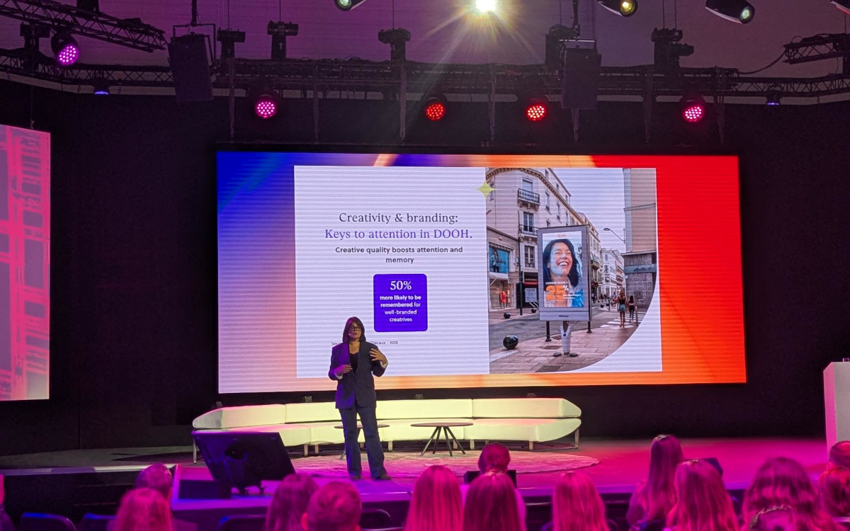Der Dmexco DooH Summit 2025 (Foto: invidis)
