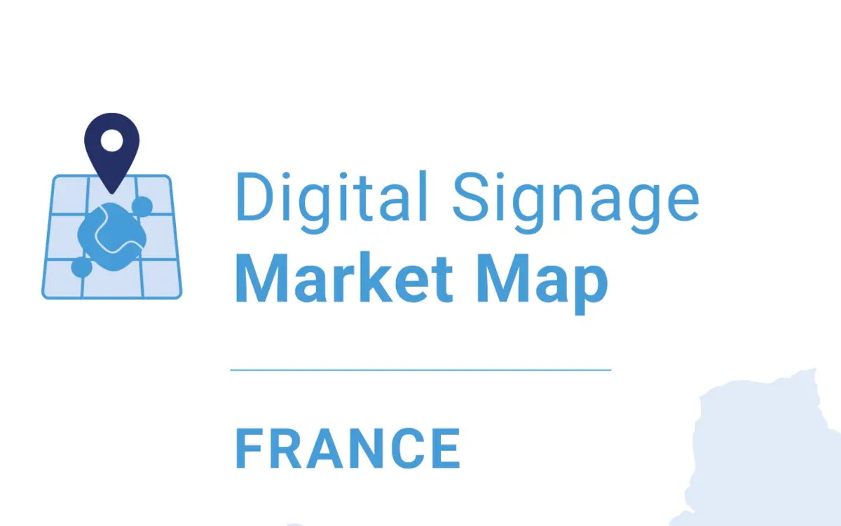 Die invidis Market Map für Frankreich (Foto: invidis)