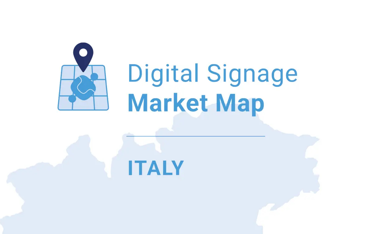 Die gesamte invidis Market Map für Italien ist im Jahrbch 2026 zu finden. (Foto: invidis)