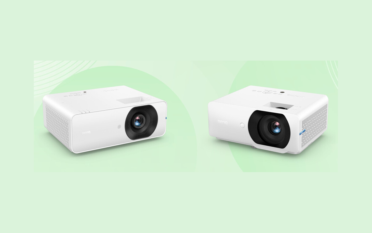 Die neue SSI-Generation von BenQ ersetzt quecksilberhaltige Lampenprojektoren in Meetingräumen. (Foto: BenQ)