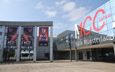 Die Halle Münsterland hat ihre Software auf Smartperform umgestellt. (Foto: Immersion7)