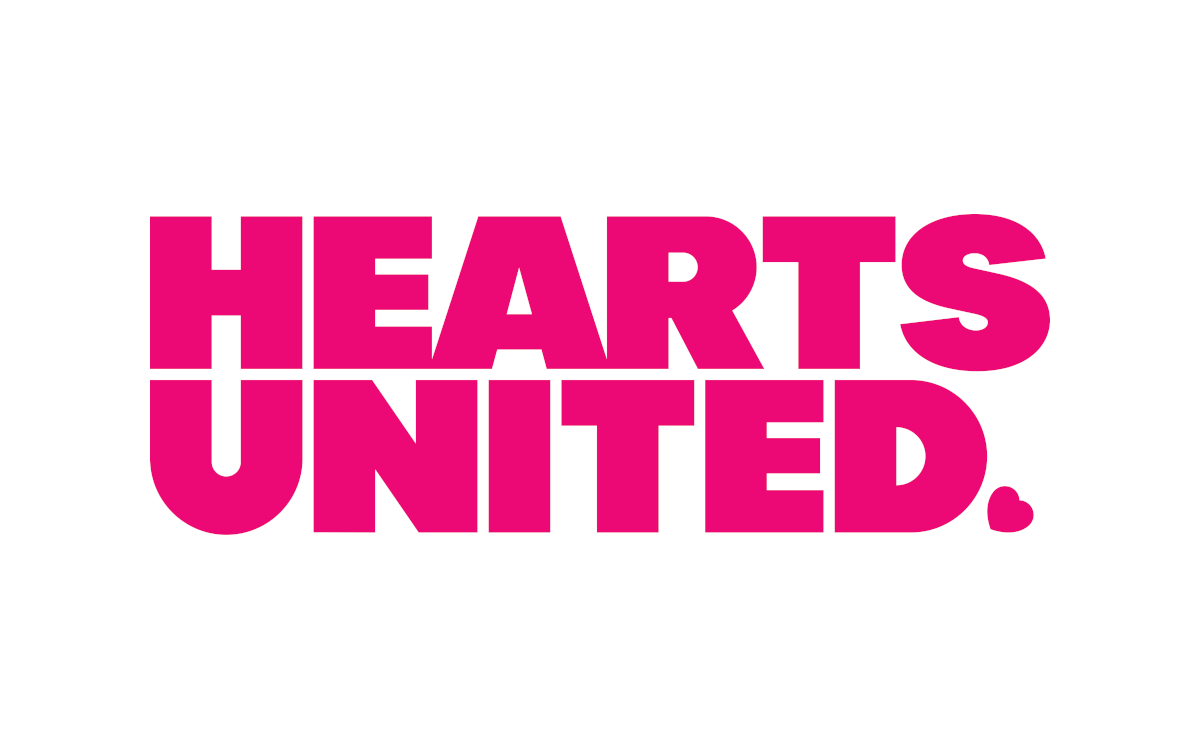 Hearts United ist eine neue globale Agentur unter dem Omnicom-Dach. (Logo: Hearts United)