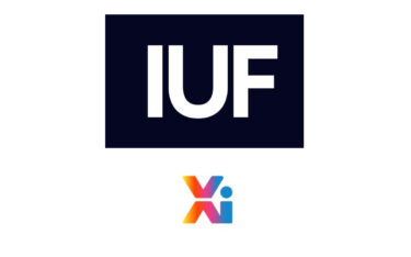 Die Experiential-Marke Xi geht vollständig im Mutterunternehmen IUF auf. (Logos: IUF/Xi)