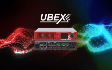 Lightwares AV-over-IP-System Ubex ist für den robusten Einsatz in Verleih- und Bühnenumgebungen ausgelegt. (Foto: Lightware)