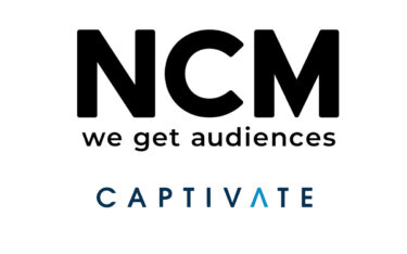 NCM kauft Captivate. (Logos: NCM & Captivate)