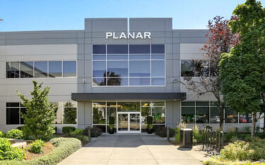 Das Planar-HQ in Hillsboro, Oregon (Foto: Planar)