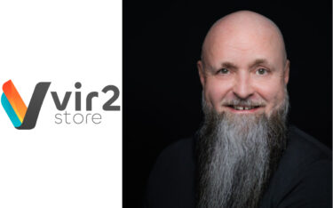 Patrick Schröder wird Director Growth and Strategic Accounts bei Vir-2-Store. (Logo/Foto: vir2store)