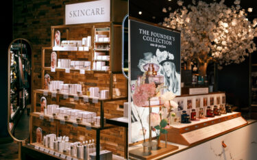 In 30 Arbeitstagen modernisiert Rituals 1.500 Stores in Europa. (Foto: Rituals)