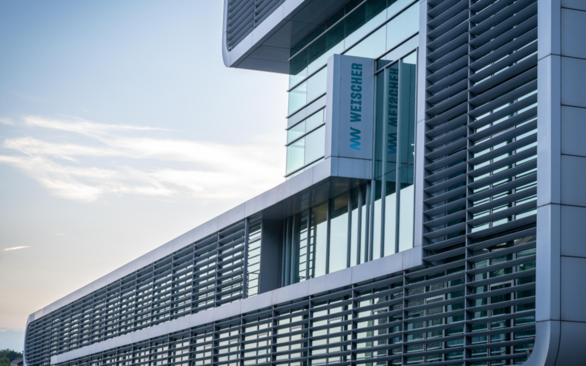 Weischer-HQ in Hamburg (Foto: Weischer)