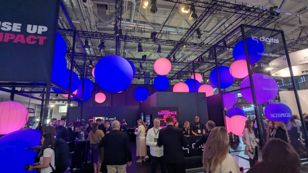 Impressionen Dmexco 2026 (Foto: invidis)