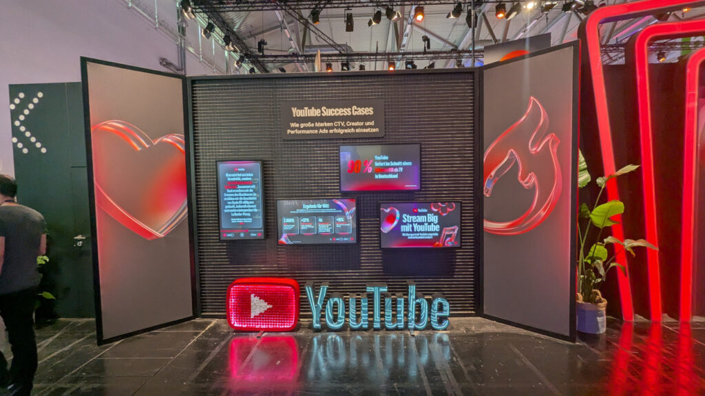 Impressionen Dmexco 2026 (Foto: invidis)