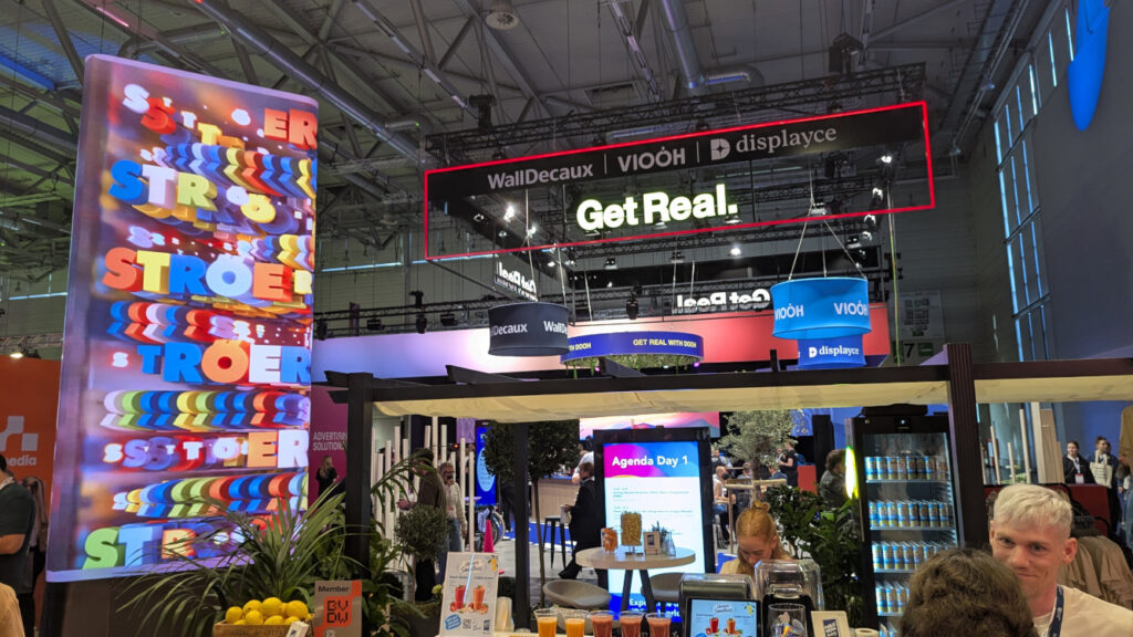 Impressionen Dmexco 2026 (Foto: invidis)
