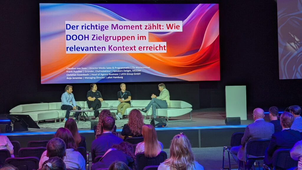 Impressionen Dmexco 2026 (Foto: invidis)