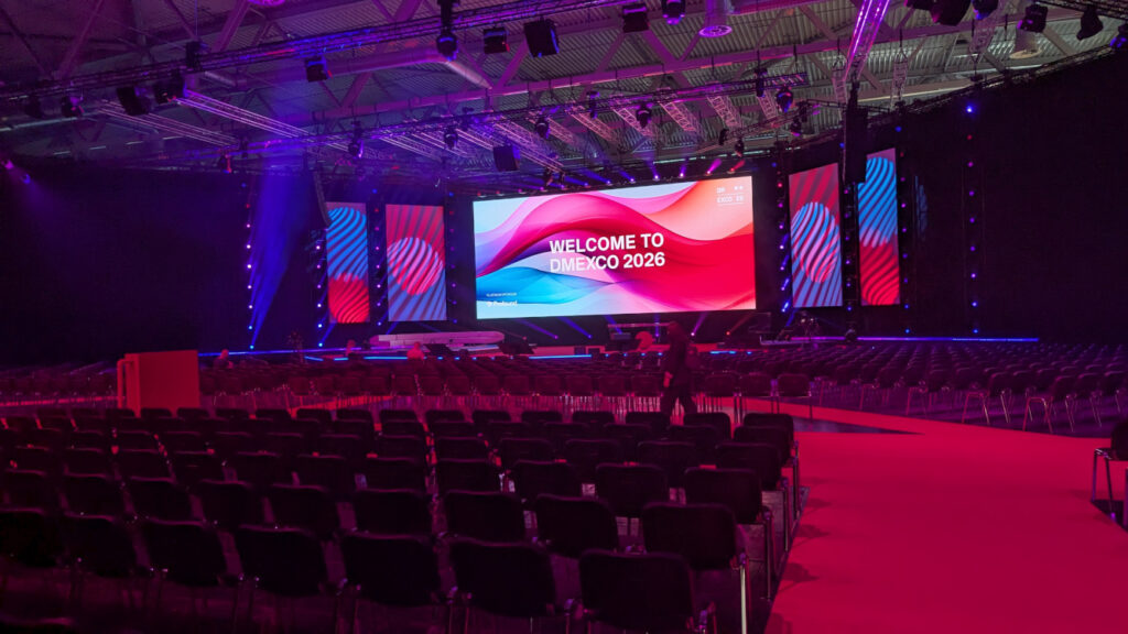 Impressionen Dmexco 2026 (Foto: invidis)