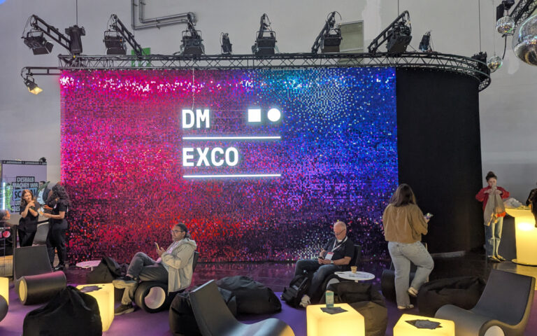 Impressionen Dmexco 2026 (Foto: invidis)