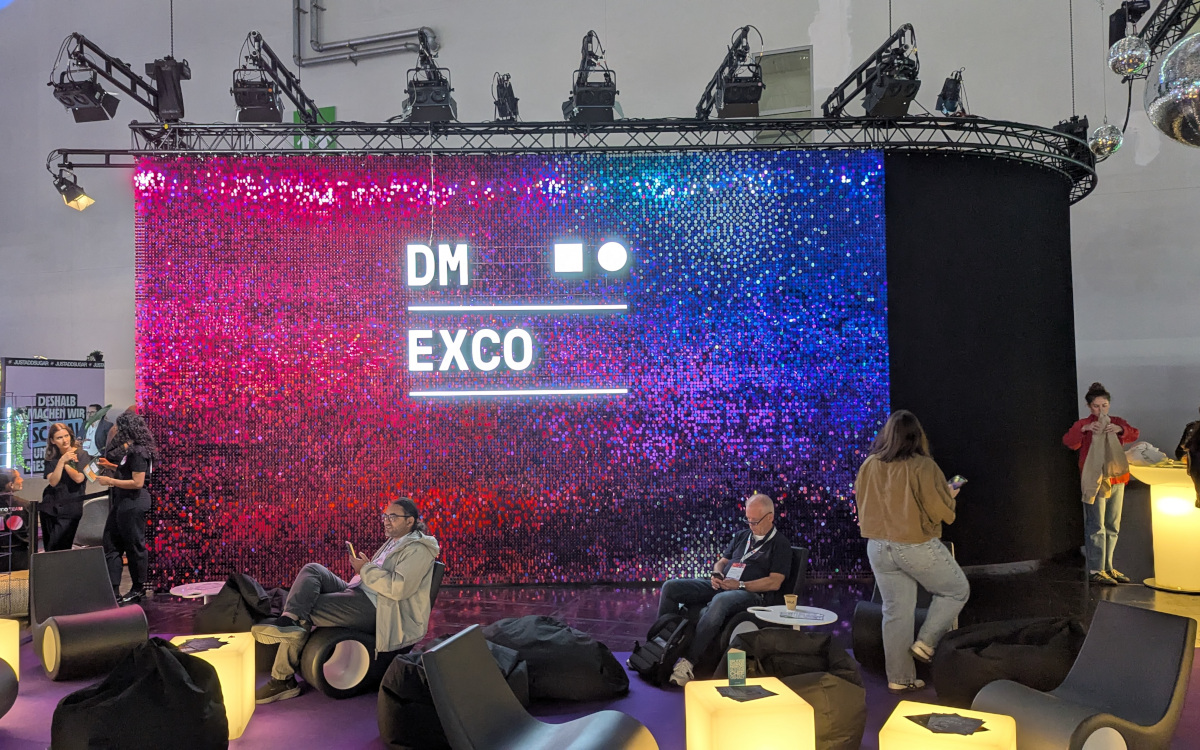 Impressionen Dmexco 2026 (Foto: invidis)