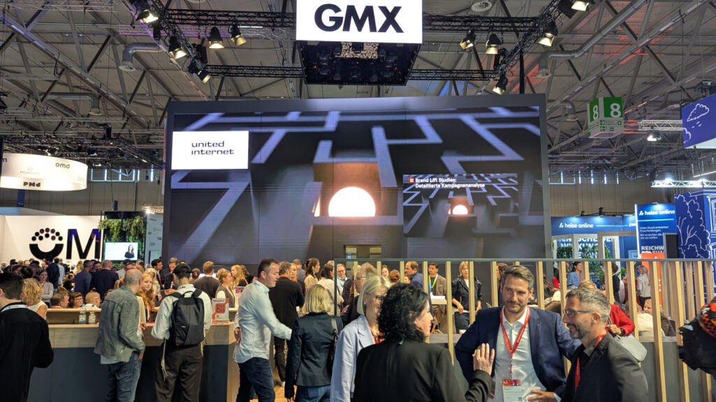 Impressionen Dmexco 2026 (Foto: invidis)