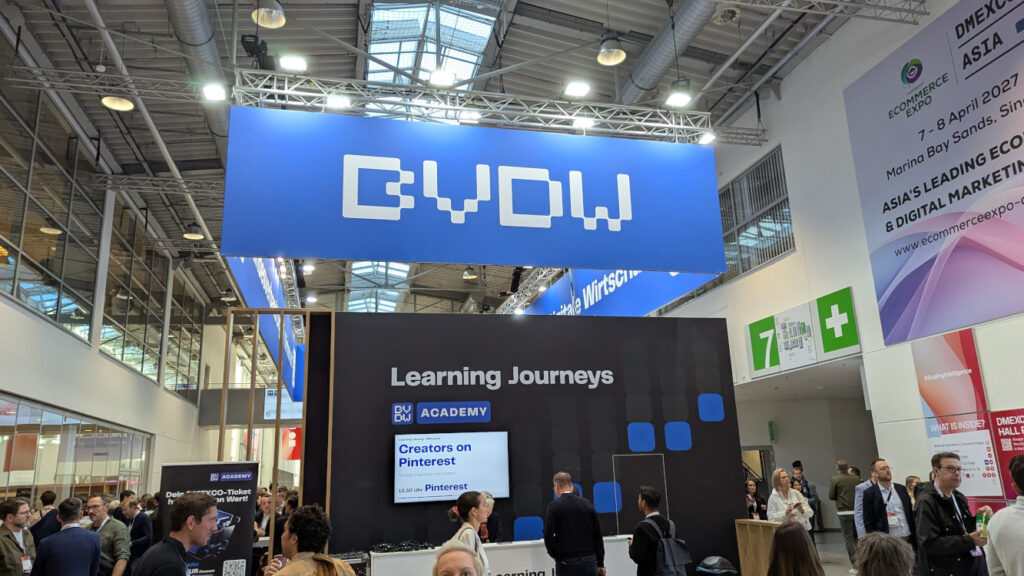 Impressionen Dmexco 2026 (Foto: invidis)