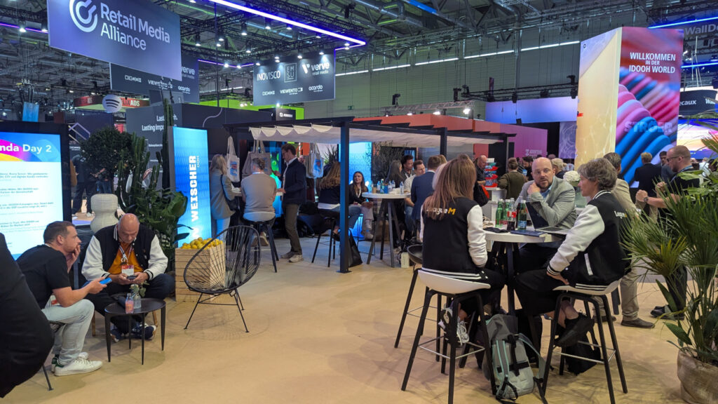 Impressionen Dmexco 2026 (Foto: invidis)