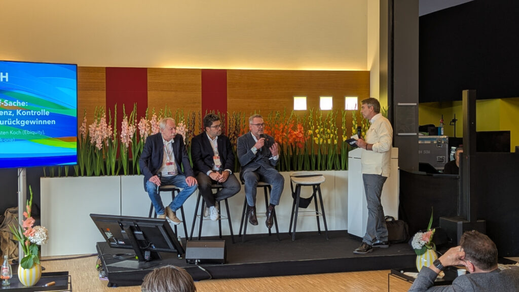 Impressionen Dmexco 2026 (Foto: invidis)