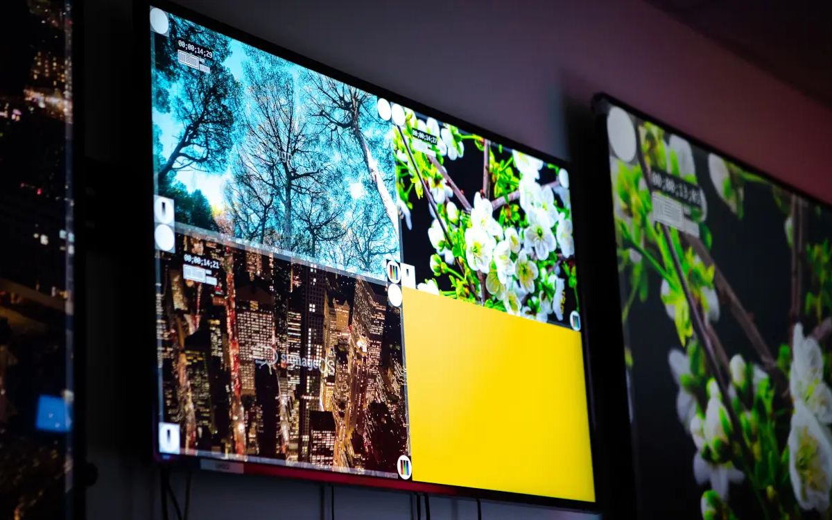 SoC performt im SignageOS-Benchmarking so gut wie Windows-PCs. (Foto: SignageOS)