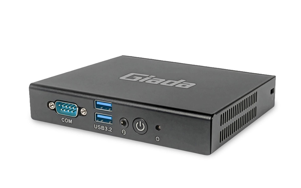 Der Embedded-PC Giada DK 320 (Foto: Concept International)