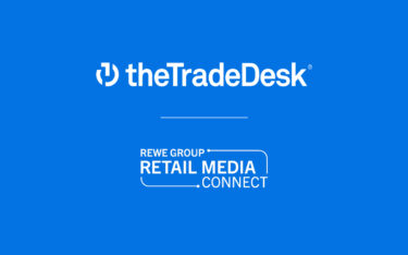 Partnerschaft erweitert: Rewe und The Trade Desk (Bild: The Trade Desk)