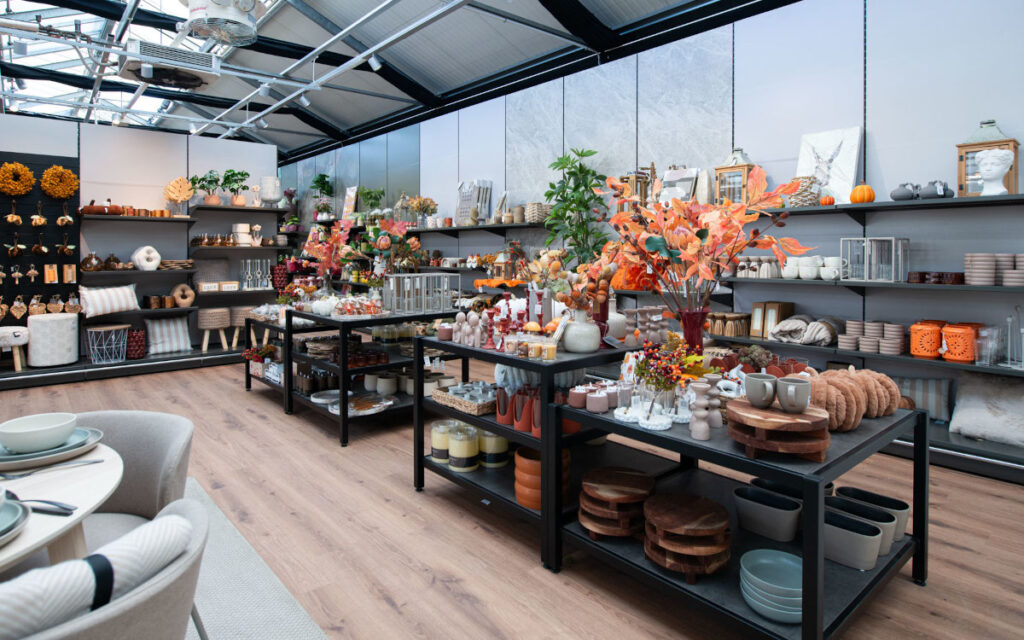 Bellaflora-Gartencenter in Schwechat (Foto: umdasch)