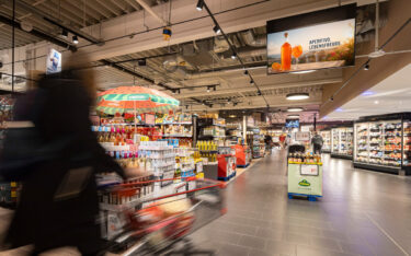 Die C.A.P.-Technologie erfasst Werbekontakte mit RFID - und wird nun mit Programmatic-Buchungen kombiniert. (Foto: Offenblende - Agentur für Fotografie GmbH)