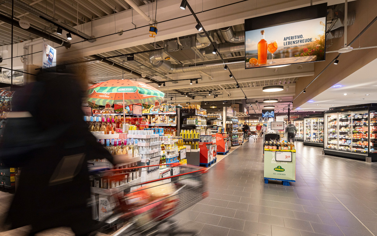 Die C.A.P.-Technologie erfasst Werbekontakte mit RFID - und wird nun mit Programmatic-Buchungen kombiniert. (Foto: Offenblende - Agentur für Fotografie GmbH)
