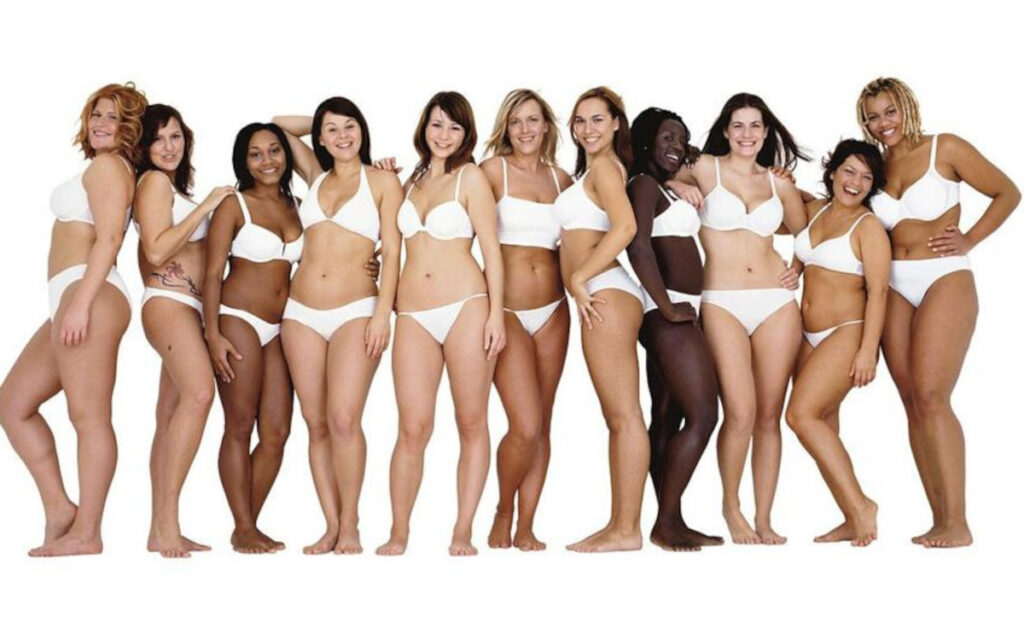 Kampagne von Dove (Foto: DOVE)