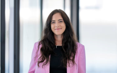 Sophie Hilbert ist nun ESG-Managerin bei Gewista. (Foto: Gewista)