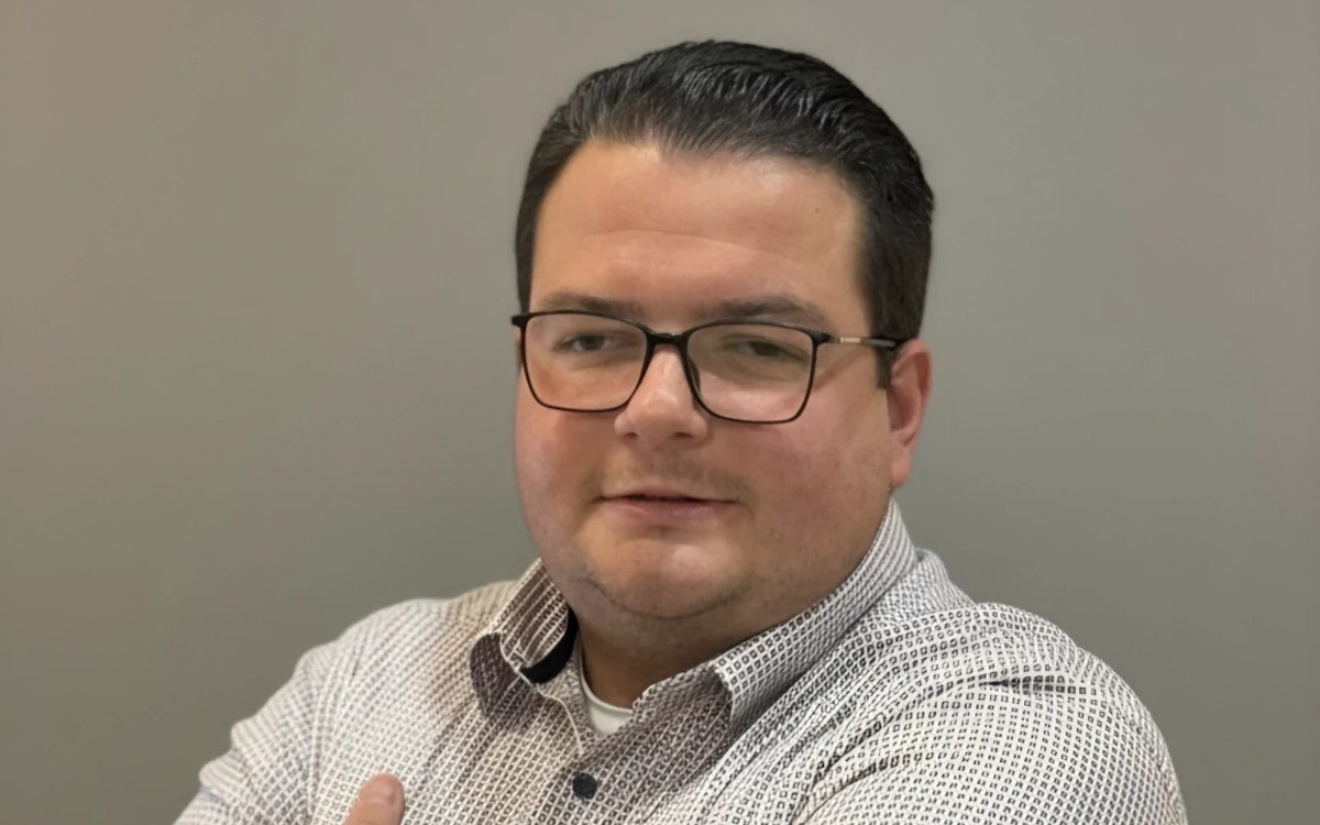 Tobias Bargel ist neuer CEO der Digital Classroom Group. (Foto: DCG)